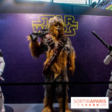 Comic Con Paris 2018 à la Villette, nos photos !