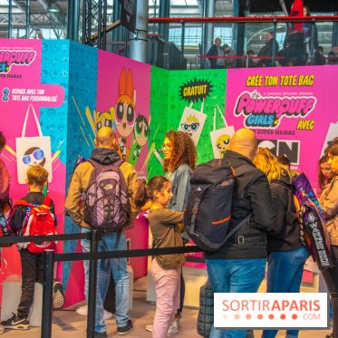 Comic Con Paris 2018 à la Villette, nos photos !