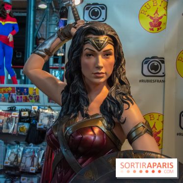 Comic Con Paris 2018 à la Villette, nos photos !