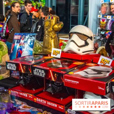 Comic Con Paris 2018 à la Villette, nos photos !