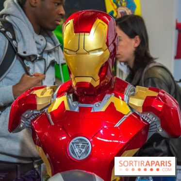 Comic Con Paris 2018 à la Villette, nos photos !