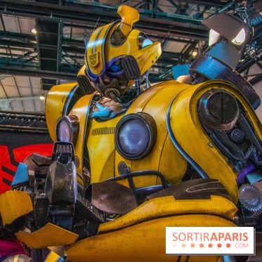 Comic Con Paris 2018 à la Villette, nos photos !