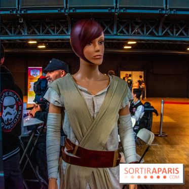 Comic Con Paris 2018 à la Villette, nos photos !