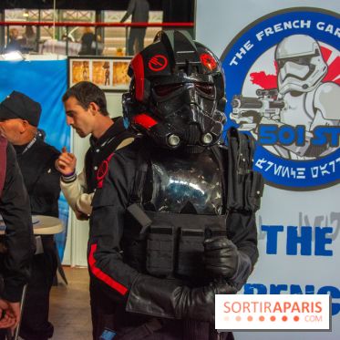 Comic Con Paris 2018 à la Villette, nos photos !
