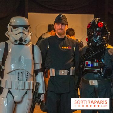 Comic Con Paris 2018 à la Villette, nos photos !