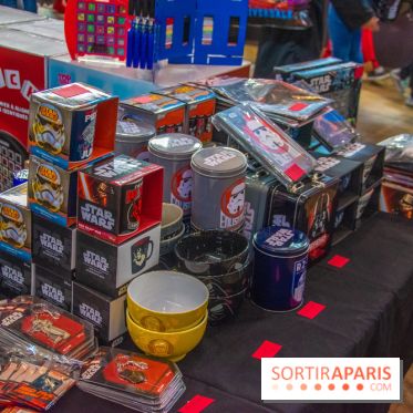 Comic Con Paris 2018 à la Villette, nos photos !