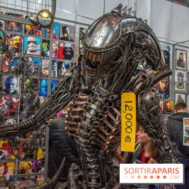 Comic Con Paris 2018 à la Villette, nos photos !