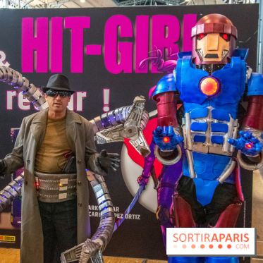 Comic Con Paris 2018 à la Villette, nos photos !