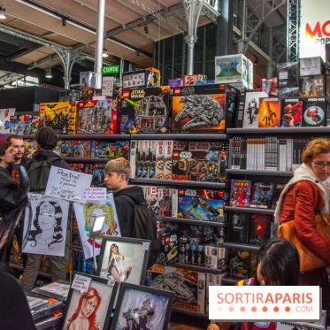 Comic Con Paris 2018 à la Villette, nos photos !
