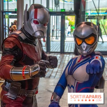 Comic Con Paris 2018 à la Villette, nos photos !