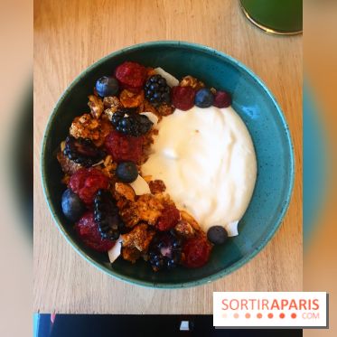 Brunch Foucade - Paris 3