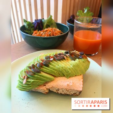 Brunch Foucade - Paris 3