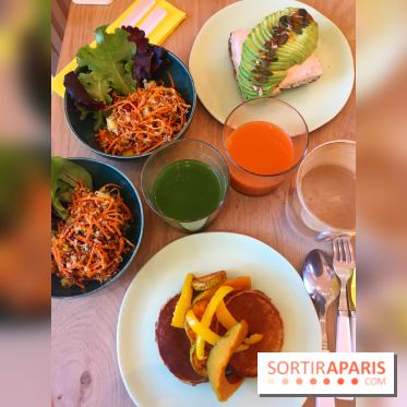 Brunch Foucade - Paris 3