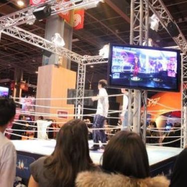 Paris Games Week 2012