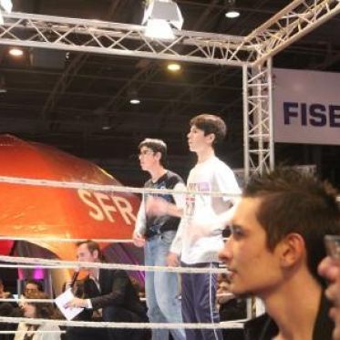 Paris Games Week 2012