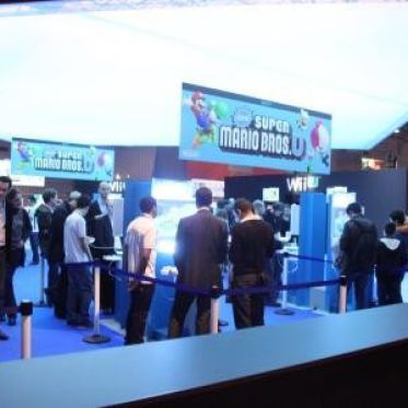 Paris Games Week 2012