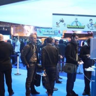 Paris Games Week 2012
