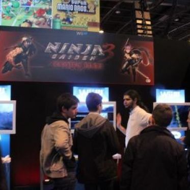 Paris Games Week 2012