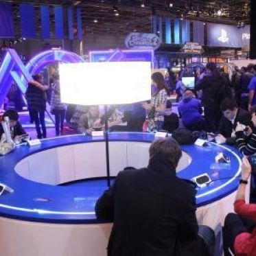 Paris Games Week 2012