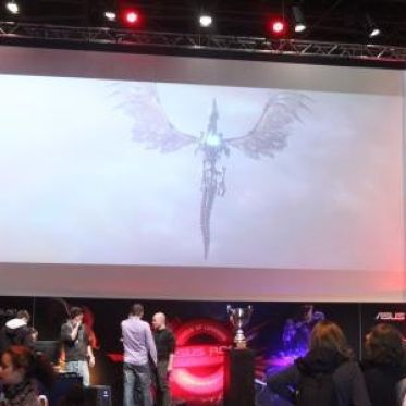 Paris Games Week 2012