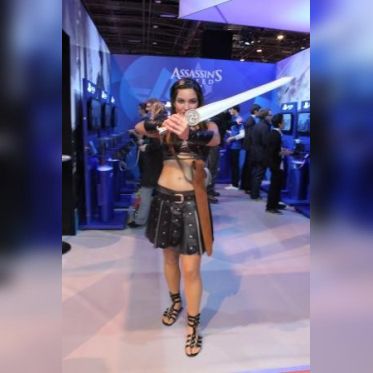 Paris Games Week 2012