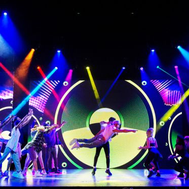Diamond Dance the Musical - Photos officielles
