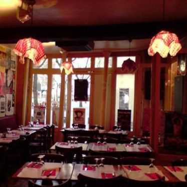 Bistrot Beaubourg