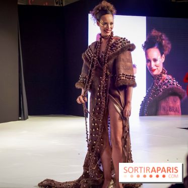 Le Salon du Chocolat 2018, les photos