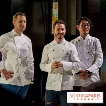 Le Salon du Chocolat 2018, les photos