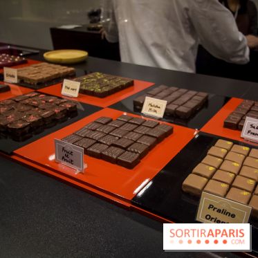 Le Salon du Chocolat 2018, les photos