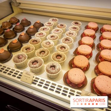 Le Salon du Chocolat 2018, les photos