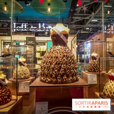 Le Salon du Chocolat 2018, les photos