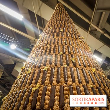 Le Salon du Chocolat 2018, les photos