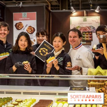 Le Salon du Chocolat 2018, les photos