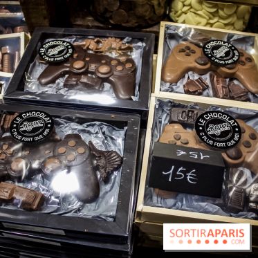 Le Salon du Chocolat 2018, les photos