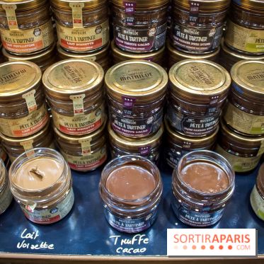 Le Salon du Chocolat 2018, les photos