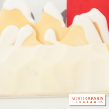 Bûche de Noël 2018 de Royal Monceau x Pierre Hermé