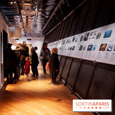 Sous l'Océan, l'exposition de l'Argonaute à la Cité des Sciences