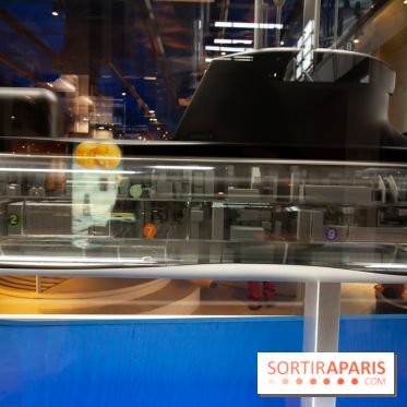 Sous l'Océan, l'exposition de l'Argonaute à la Cité des Sciences