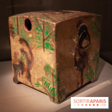 Les trésors de Kyoto au Musée Cernuschi