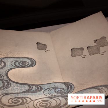 Les trésors de Kyoto au Musée Cernuschi