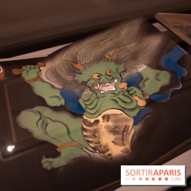 Les trésors de Kyoto au Musée Cernuschi