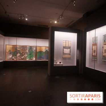 Les trésors de Kyoto au Musée Cernuschi