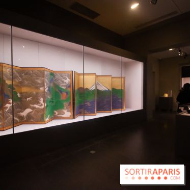 Les trésors de Kyoto au Musée Cernuschi