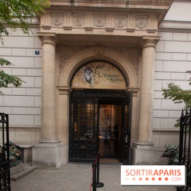 Les trésors de Kyoto au Musée Cernuschi