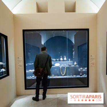 Archéologie en bulles, l'exposition au Musée du Louvre