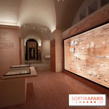 Archéologie en bulles, l'exposition au Musée du Louvre