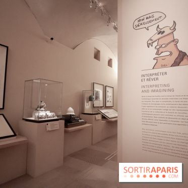 Archéologie en bulles, l'exposition au Musée du Louvre