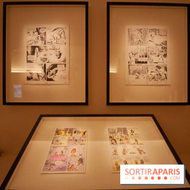 Archéologie en bulles, l'exposition au Musée du Louvre