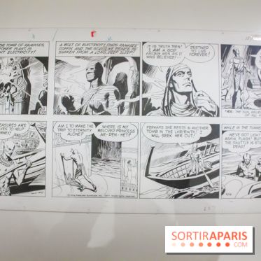 Archéologie en bulles, l'exposition au Musée du Louvre